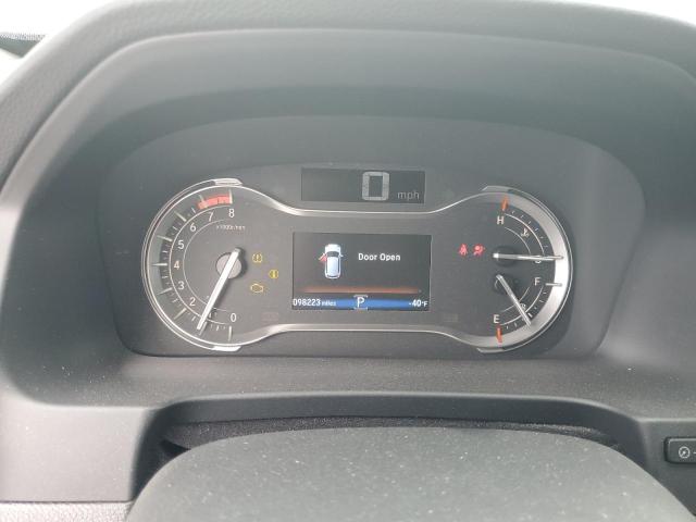 2018 HONDA PILOT TOUR 5FNYF6H98JB002945