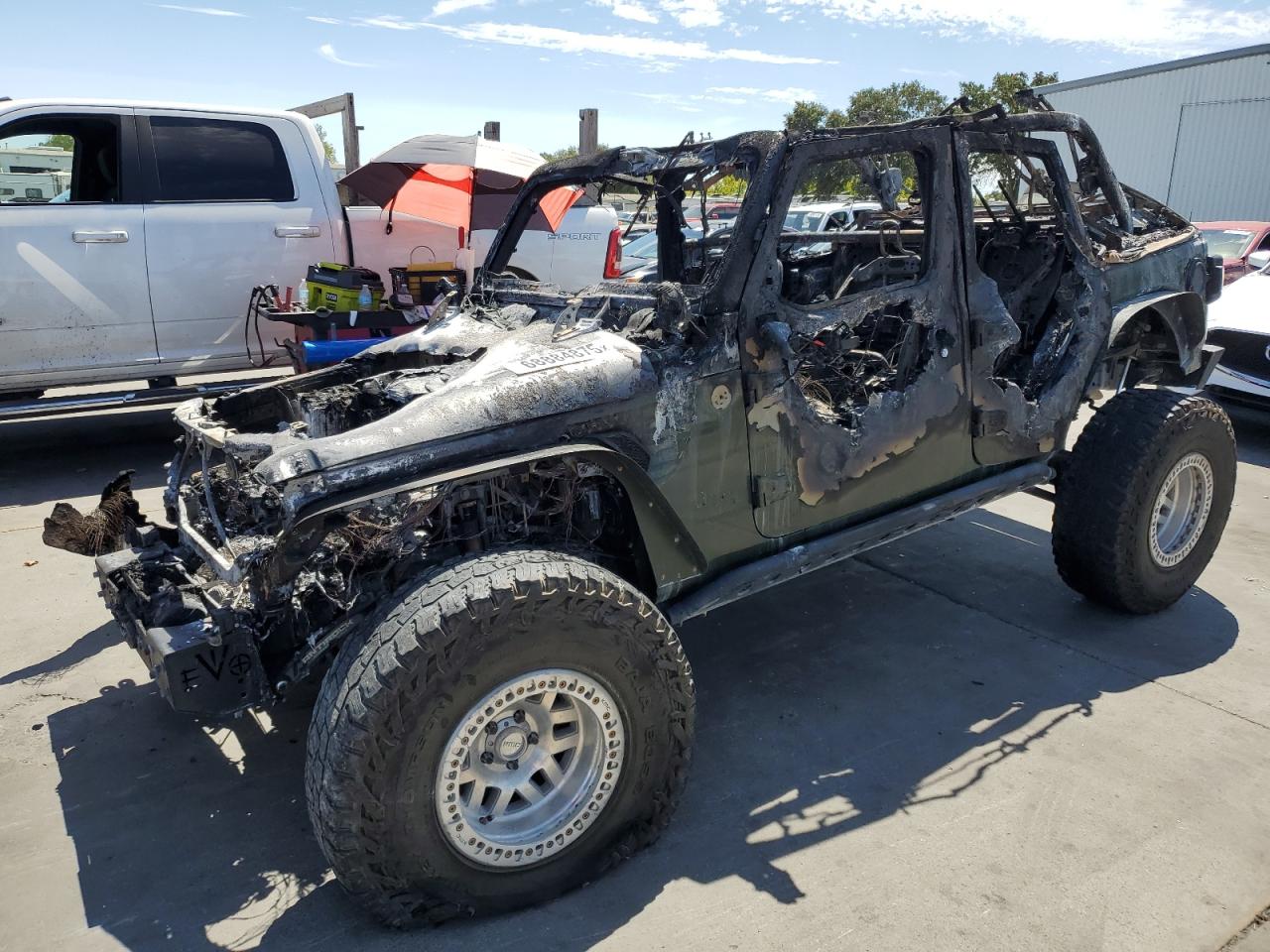 JEEP WRANGLER SPORT