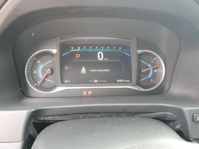 2019 HONDA PILOT ELITE 5FNYF6H01KB002885