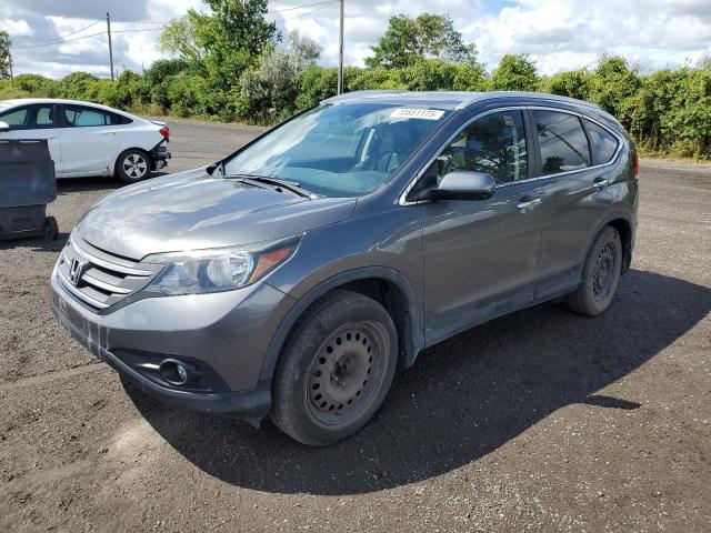 2014 HONDA CR-V TOURI - 2HKRM4H92EH125310