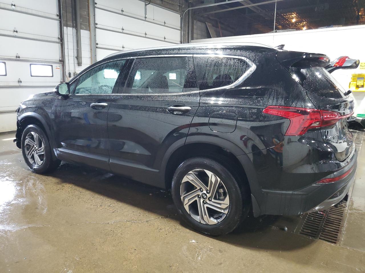 HYUNDAI SANTA FE SEL