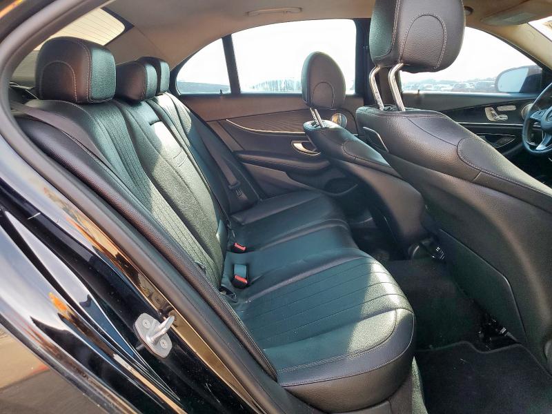 2018 MERCEDES-BENZ E 300 WDDZF4JB1JA338909