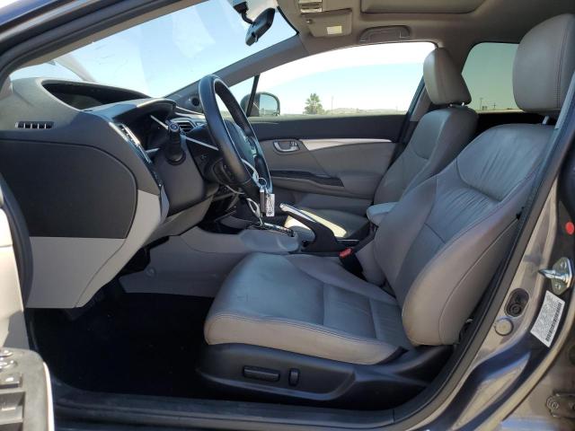 2015 HONDA CIVIC EXL 2HGFB2F97FH534964