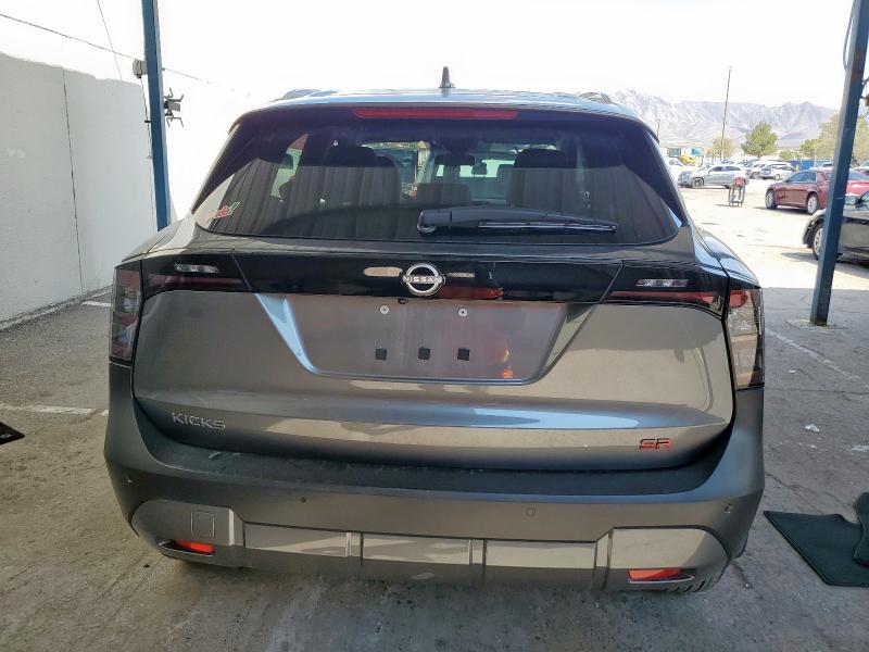 2025 NISSAN KICKS SR - 3N8AP6DA5SL312394