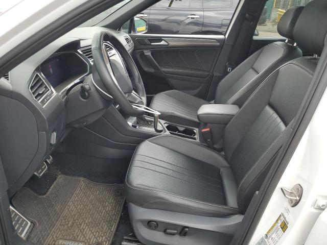 2022 VOLKSWAGEN TIGUAN SE R-LINE BLACK 3VV8B7AX9NM005334