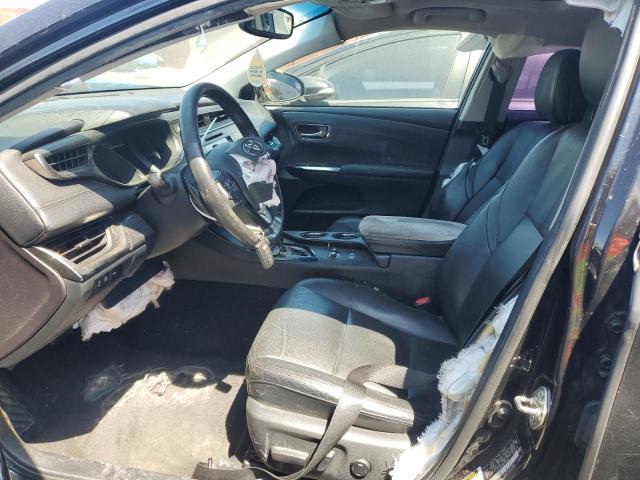 2016 TOYOTA AVALON XLE - 4T1BK1EB9GU198109