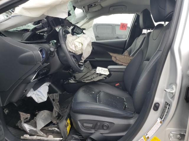 2019 TOYOTA PRIUS - JTDKARFU2K3078639