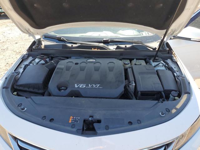 2017 CHEVROLET IMPALA LT 2G1105S33H9144029