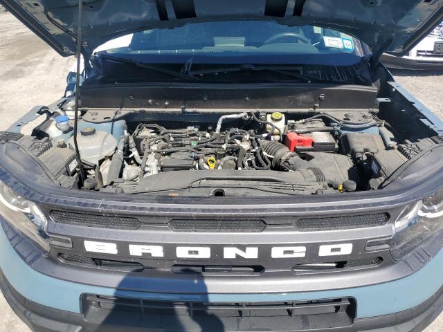 2022 FORD BRONCO SPO 3FMCR9B65NRE07873