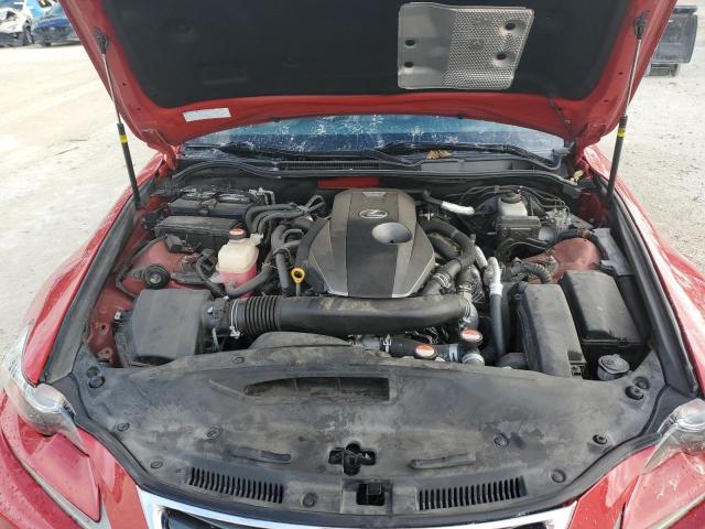 2016 LEXUS IS 200T JTHBA1D27G5008793