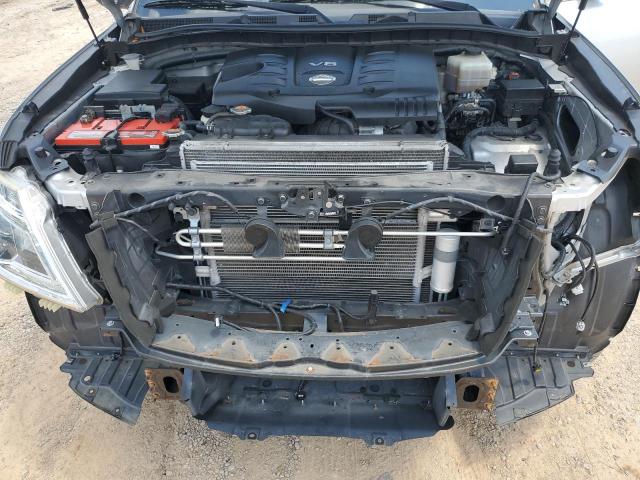 2018 NISSAN ARMADA SV JN8AY2ND7J9058452