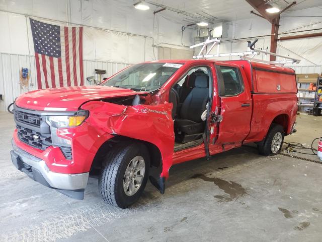 2022 CHEVROLET SILVERADO - 1GCRAAEKXNZ511867