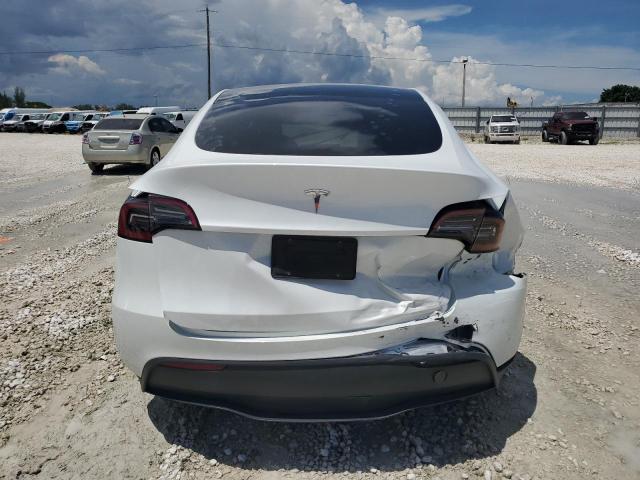 2024 TESLA MODEL Y 7SAYGDED1RF169415
