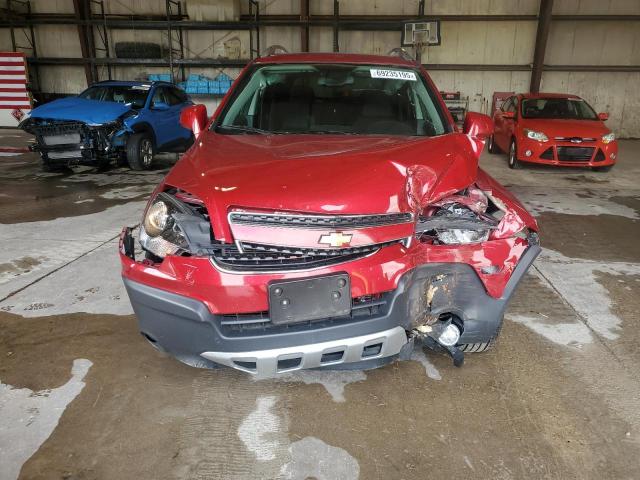 2015 CHEVROLET CAPTIVA LS 3GNAL2EK1FS516734