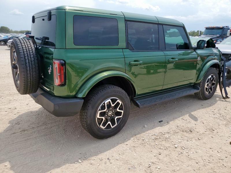 2025 FORD BRONCO OUTER BANKS 1FMEE8BP1SLA87212