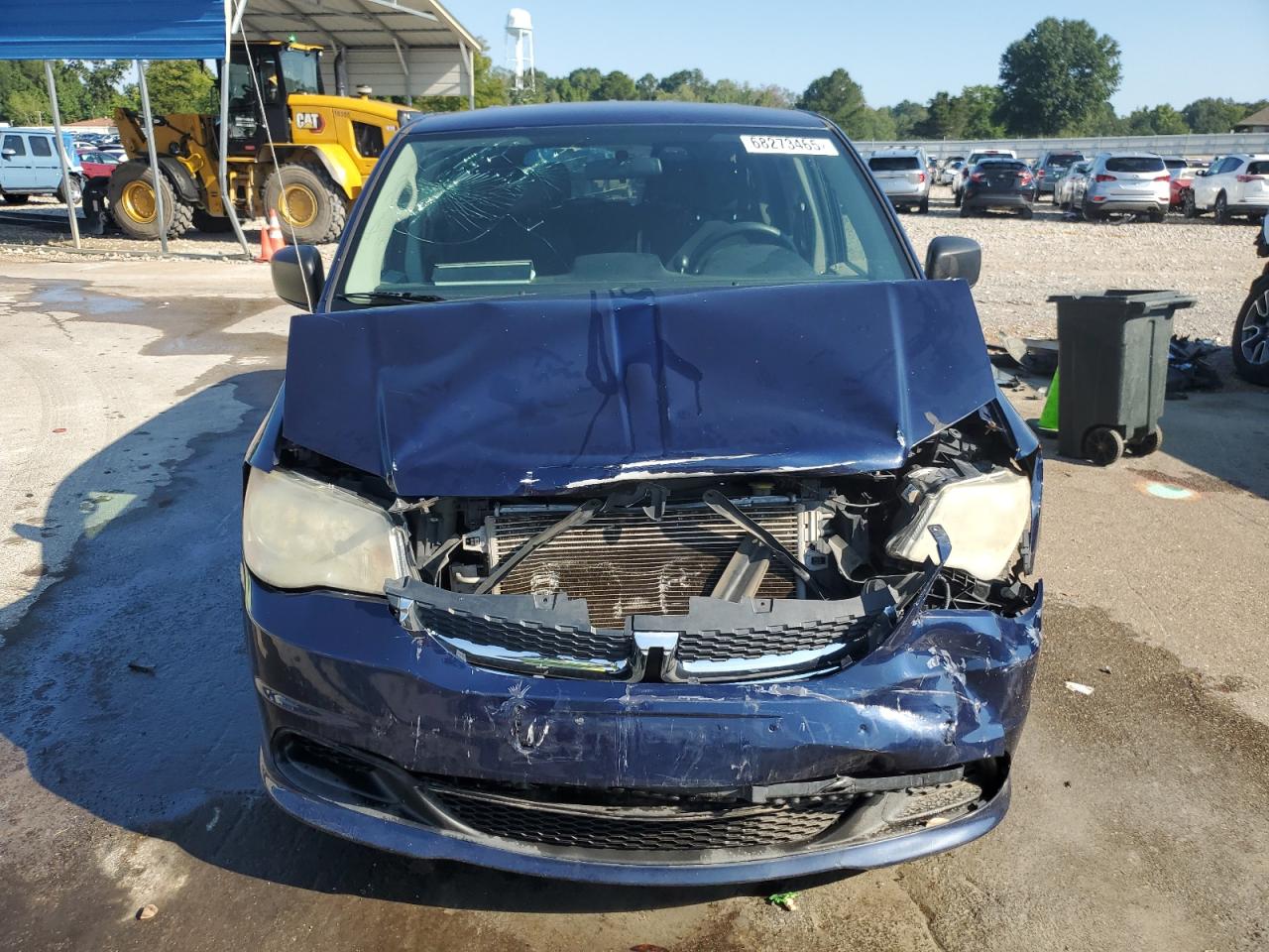 DODGE GRAND CARAVAN SE