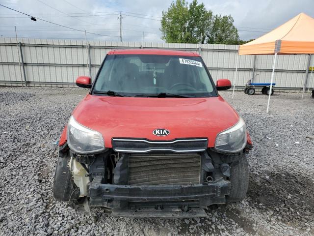 2017 KIA SOUL + KNDJP3A53H7416607