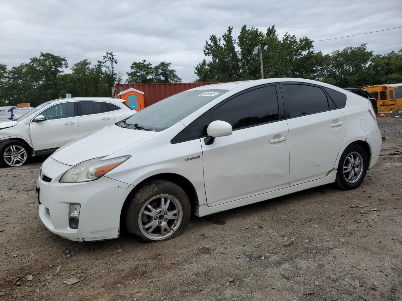 TOYOTA PRIUS