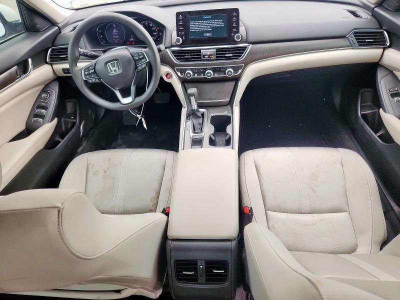 2019 HONDA ACCORD 1HGCV1F40KA007303