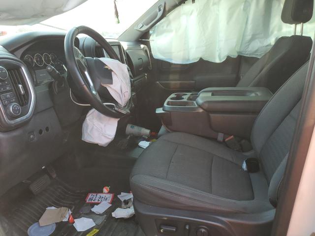 2020 CHEVROLET SILVERADO K1500 LT 1GCRYDED5LZ295115