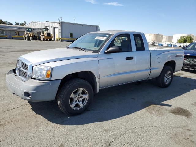 Global Auto Auctions: 2007 DODGE DAKOTA ST