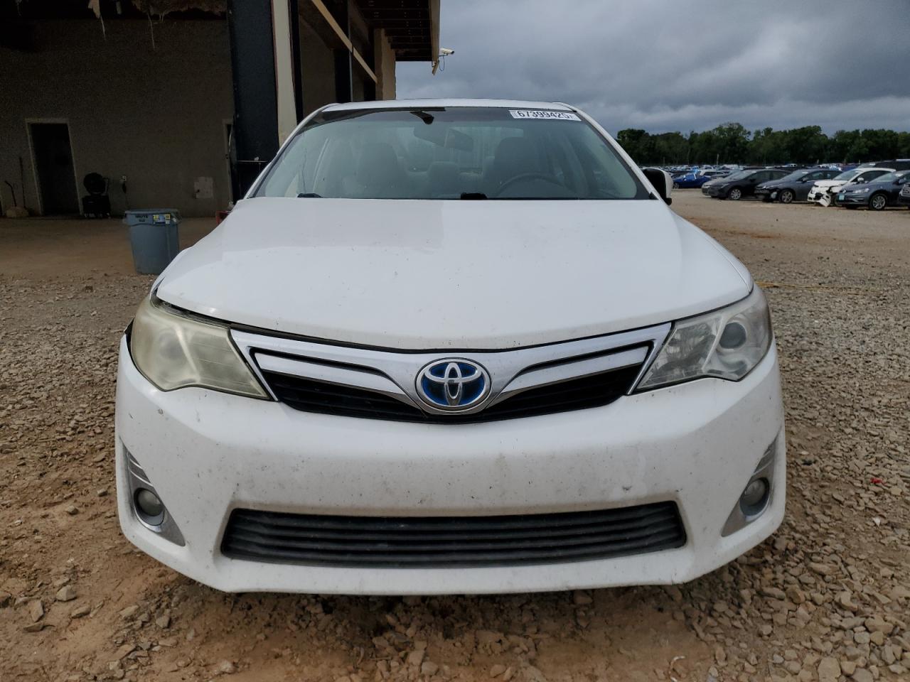 TOYOTA CAMRY HYBRID