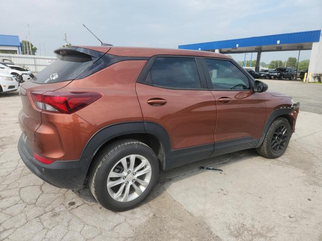 2021 CHEVROLET TRAILBLAZER LS KL79MMS20MB019494