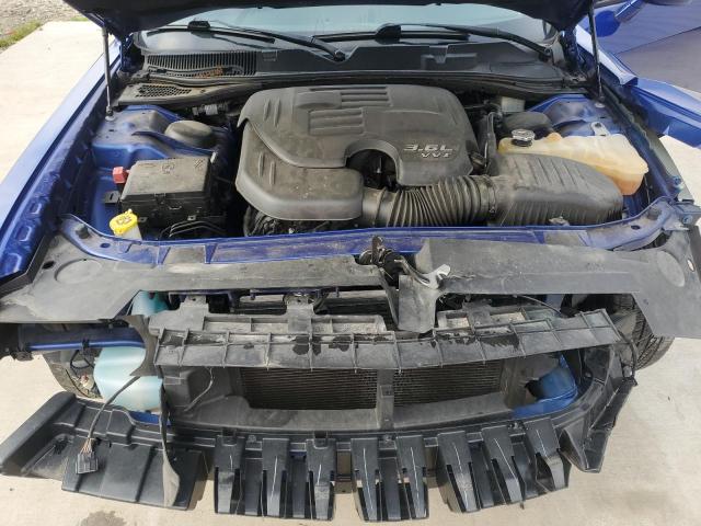 2019 DODGE CHALLENGER 2C3CDZAG7KH752315