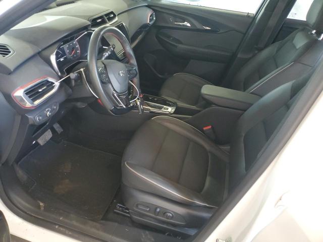 2023 CHEVROLET TRAILBLAZER RS KL79MTSL1PB147234