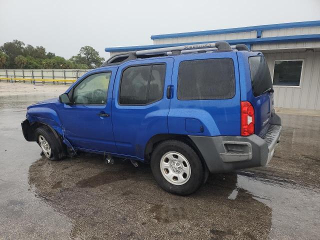 2015 NISSAN XTERRA X 5N1AN0NU8FN661588
