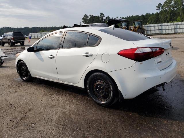 2016 KIA FORTE LX KNAFK4A64G5458701