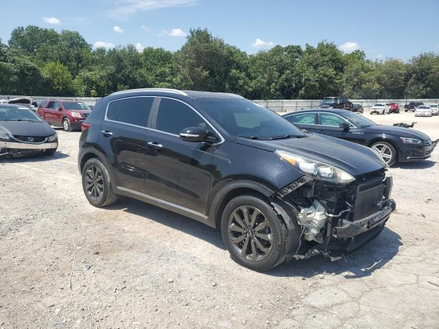 2018 KIA SPORTAGE E KNDPN3AC1J7450727