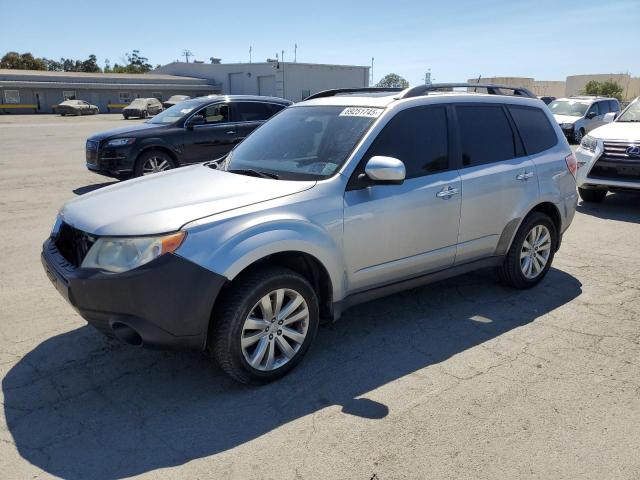 SUBARU FORESTER 2