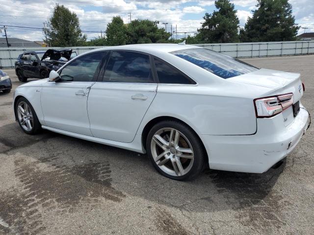 2015 AUDI A6 PREMIUM PLUS WAUFGAFC4FN013971