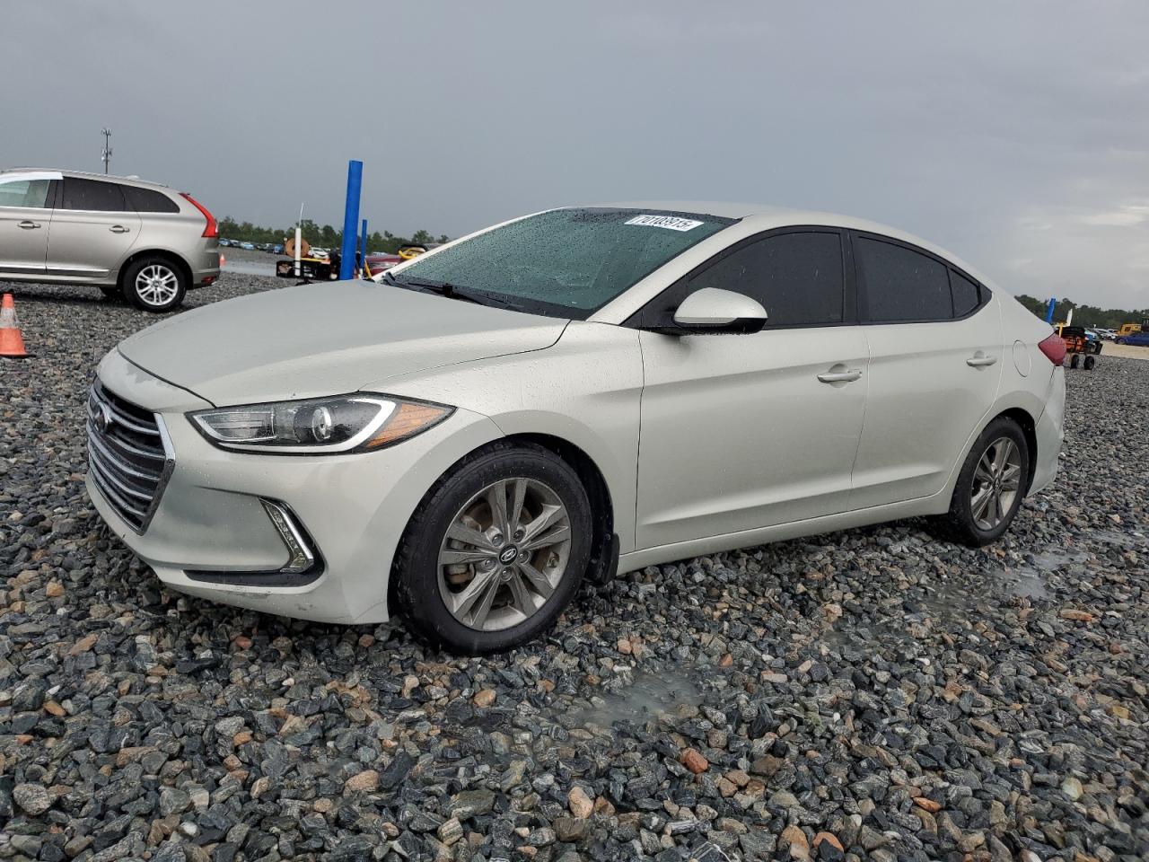 HYUNDAI ELANTRA SEL