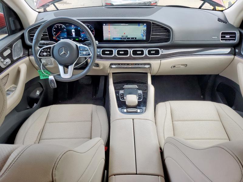 2020 MERCEDES-BENZ GLS 450 4M 4JGFF5KE6LA140210