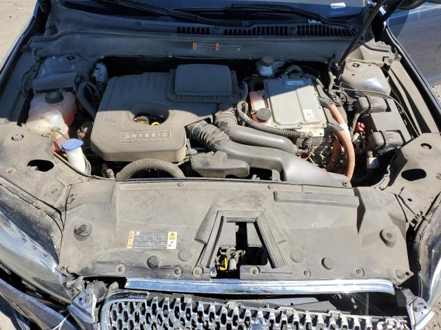 2019 LINCOLN MKZ 3LN6L5KU1KR618747