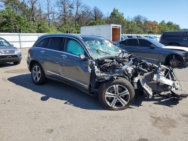 2019 MERCEDES-BENZ GLC 300 4M WDC0G4KB1KF625163