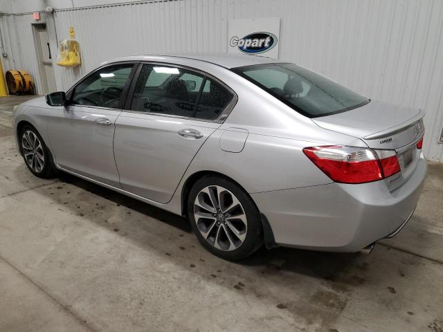 2014 HONDA ACCORD SPO - 1HGCR2F59EA284751