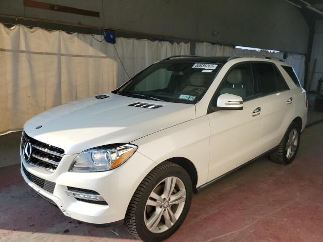 2014 MERCEDES-BENZ ML 350 4MATIC - 4JGDA5HB3EA359096
