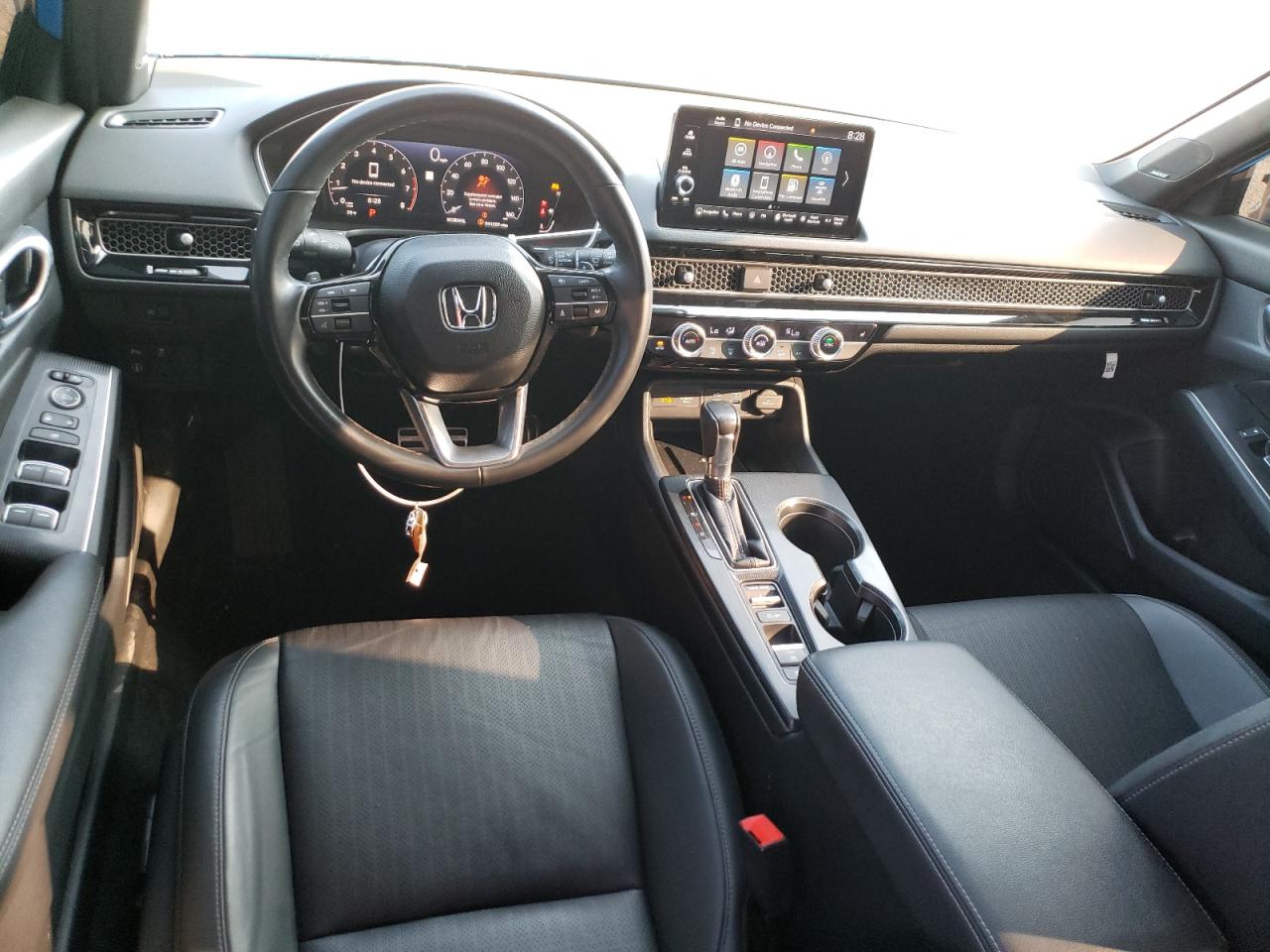 HONDA CIVIC SPORT TOURING