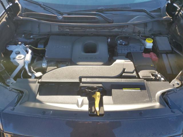 2025 NISSAN MURANO SL 5N1AZ3CS8SC100031