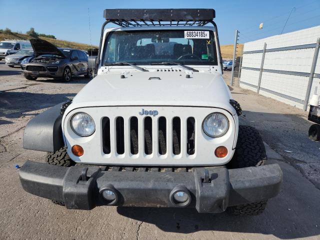 2013 JEEP WRANGLER S - 1C4AJWAG0DL692541