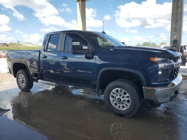 2022 CHEVROLET SILVERADO K2500 HEAVY DUTY LT 1GC5YNE73NF316336