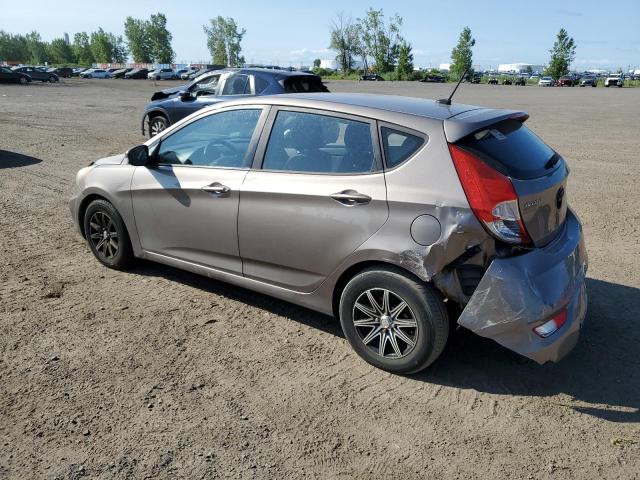 2012 HYUNDAI ACCENT GLS - KMHCU5AE9CU049652