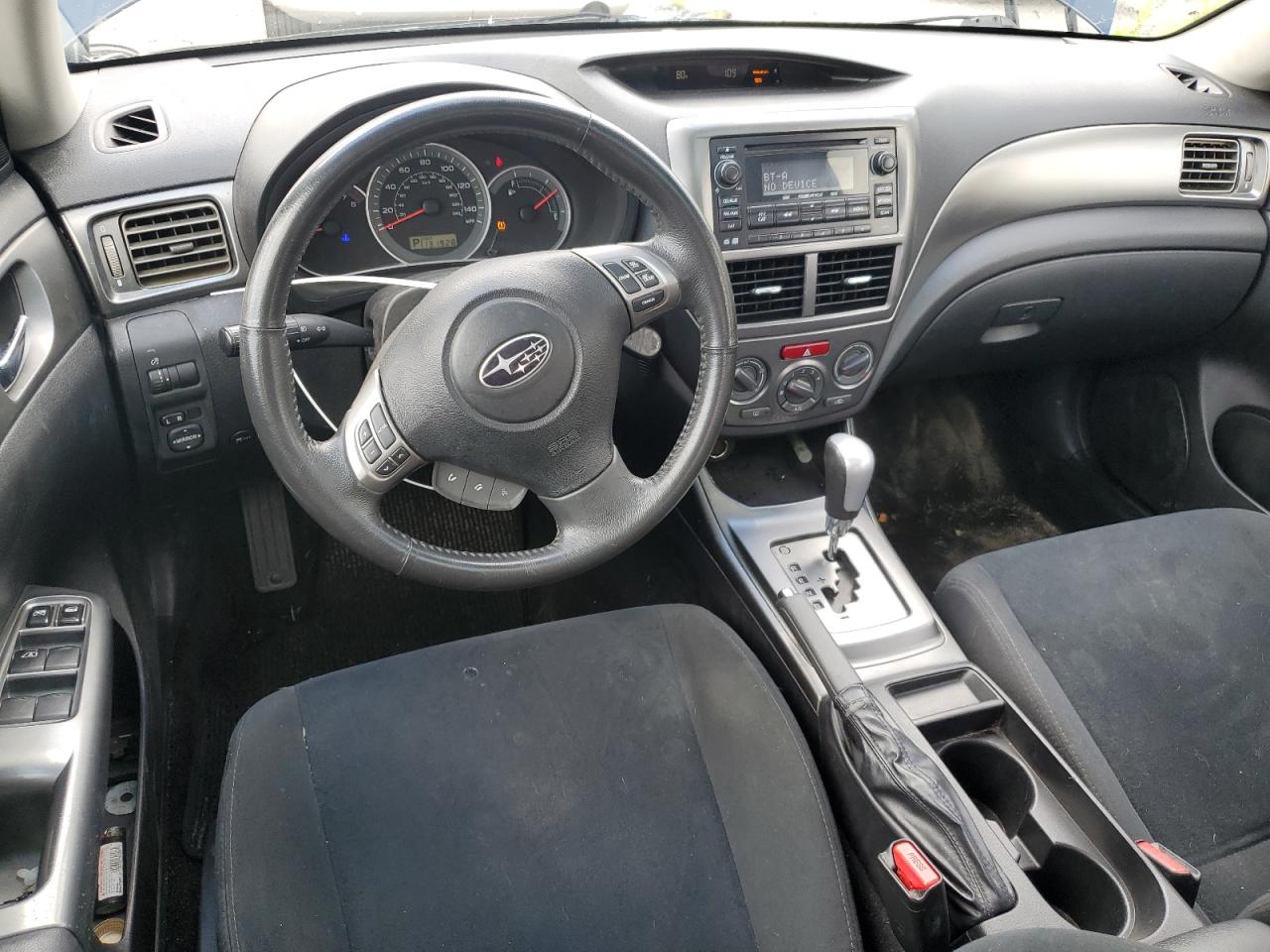 SUBARU IMPREZA 2.5I PREMIUM