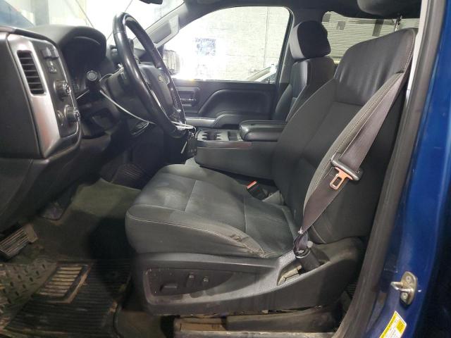 2015 CHEVROLET SILVERADO - 3GCUKREC2FG185062