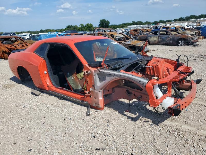 2021 DODGE CHALLENGER 2C3CDZFJ6MH624283