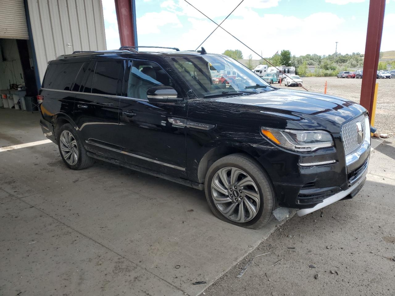 LINCOLN NAVIGATOR L RESERVE