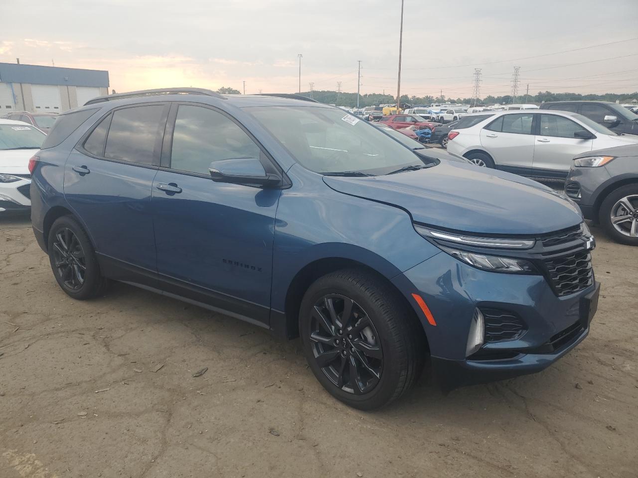 CHEVROLET EQUINOX RS